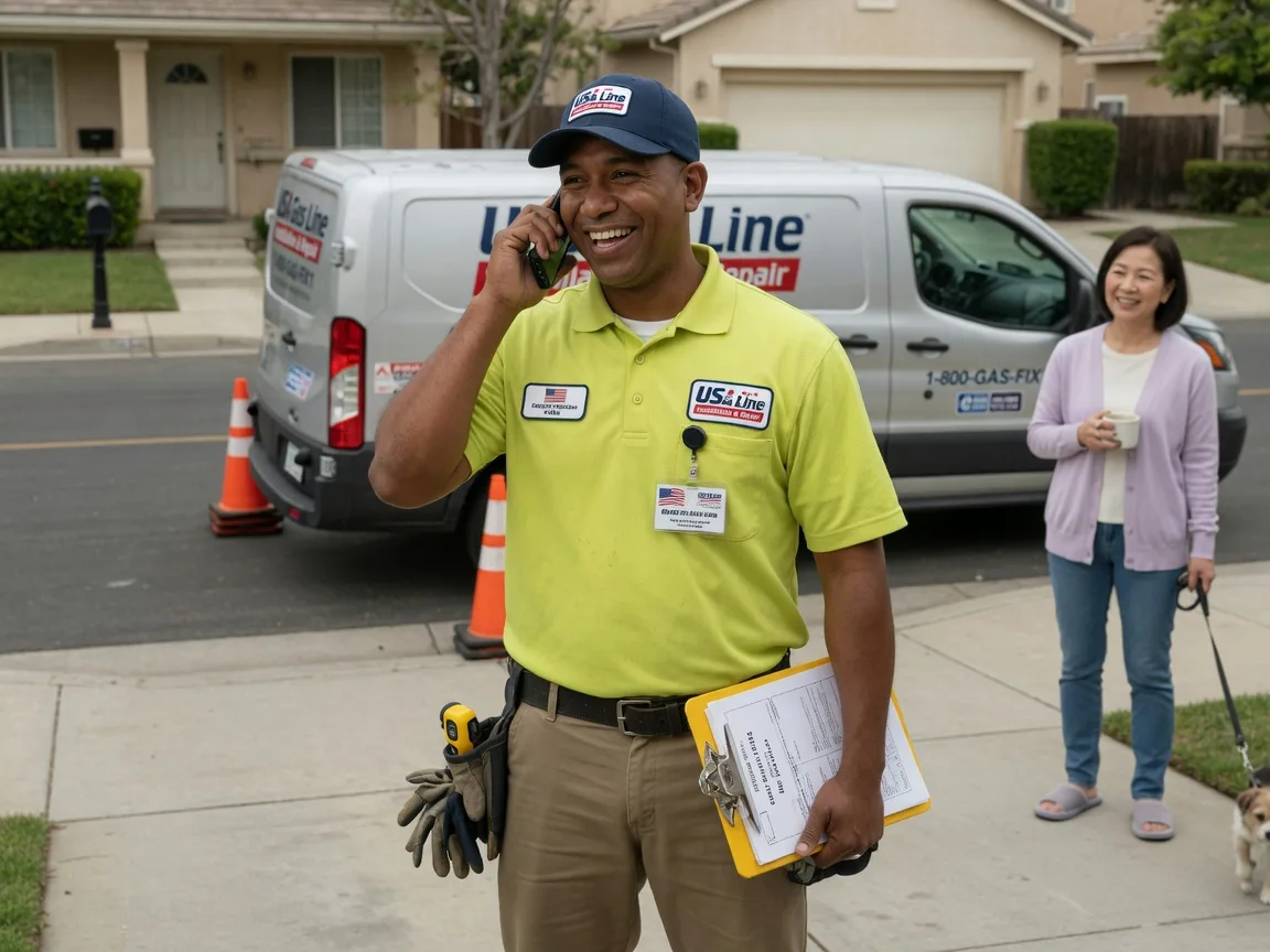 Gas Line Installation Berry Creek, CA FAQs